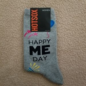 Hotsox Happy Me Day Women's Socks